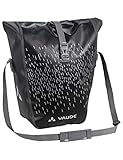 VAUDE Aqua Back Luminum Single Radtaschen, Black, one Size